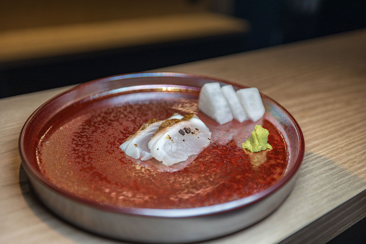 旼禾日式料理｜2025台中無菜單料理推薦