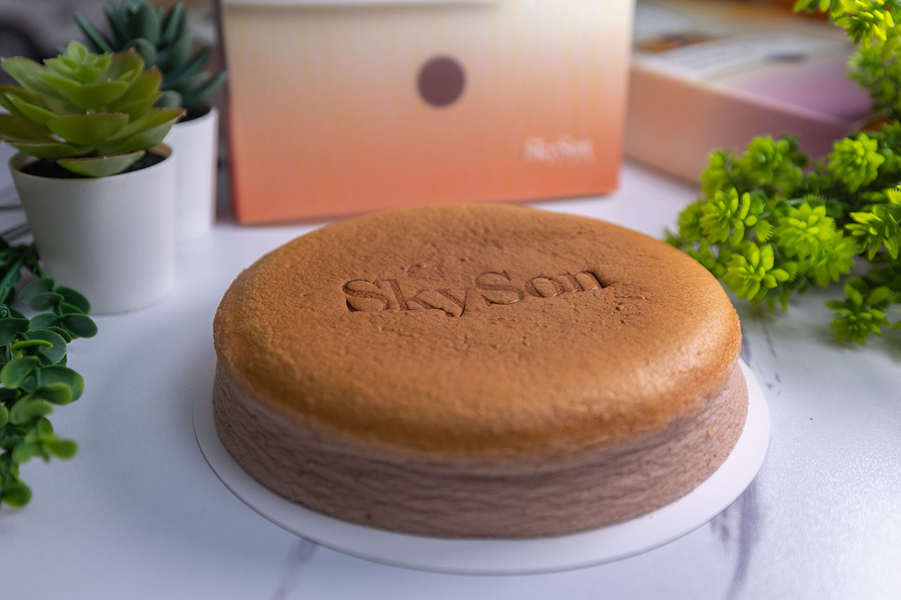 天子舒芙蕾SkySon-中友百貨門市