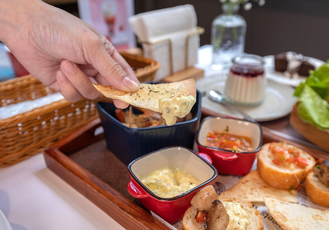 綠萼159地中海南法料理