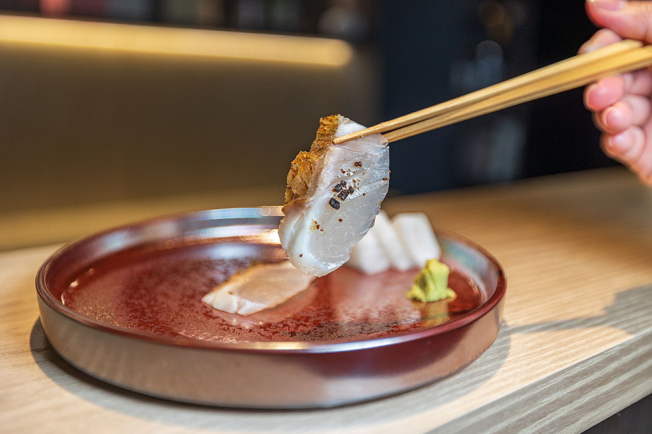 旼禾日式料理｜2025台中無菜單料理推薦