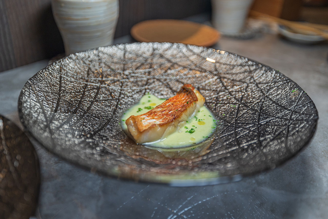 旼禾日式料理｜2025台中無菜單料理推薦