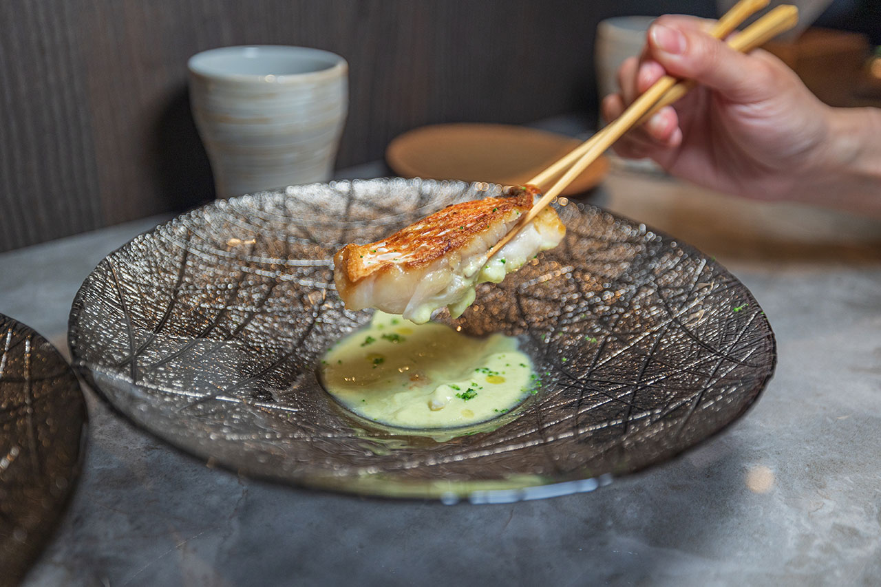 旼禾日式料理｜2025台中無菜單料理推薦