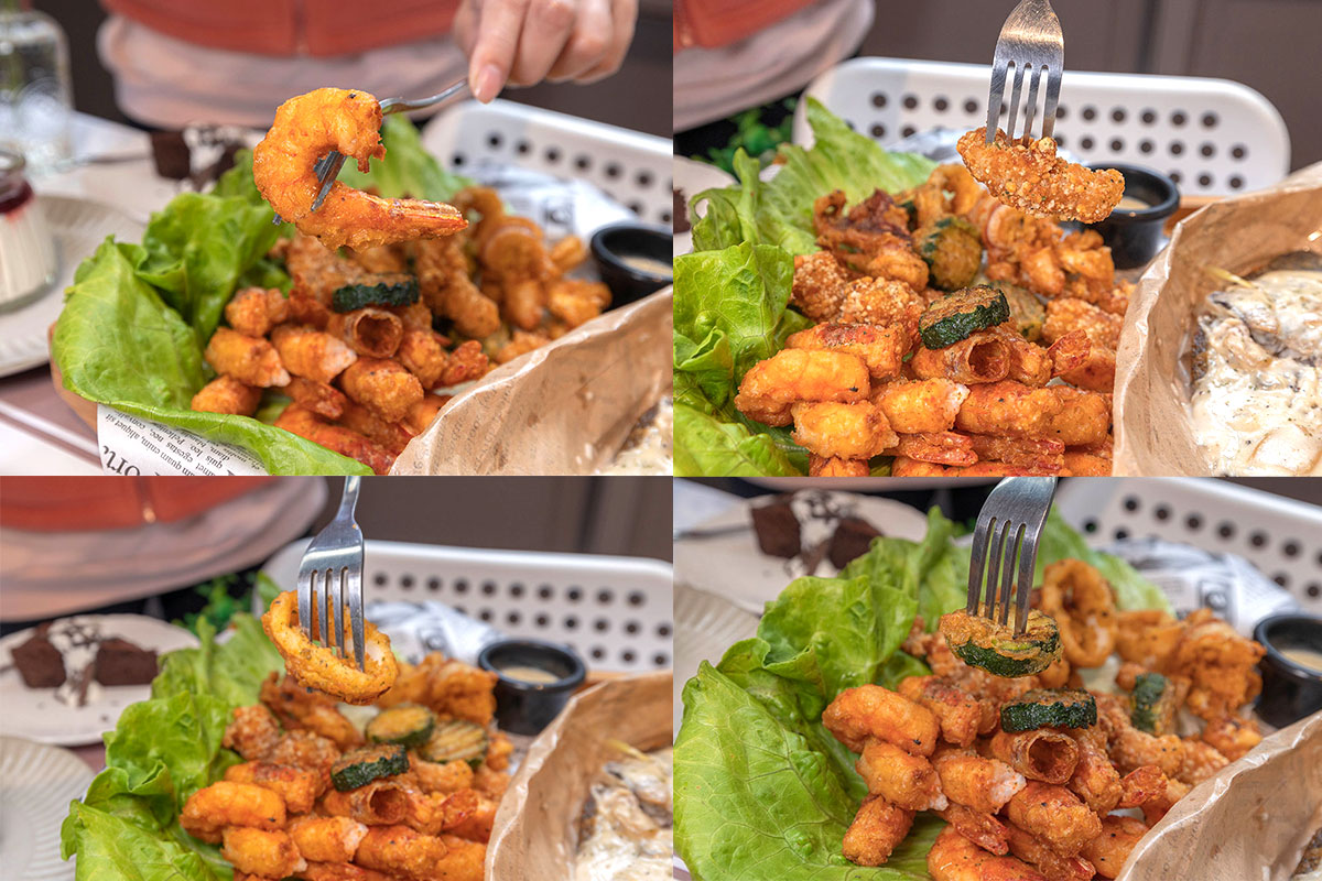 綠萼159地中海南法料理