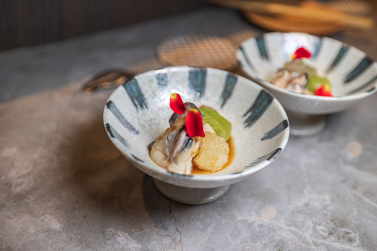 旼禾日式料理｜2025台中無菜單料理推薦