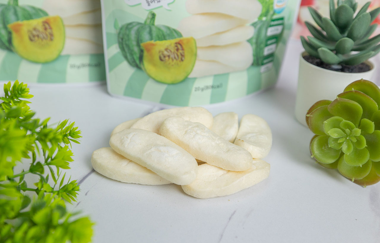 【韓國AGA-AE】水果口味寶寶米餅