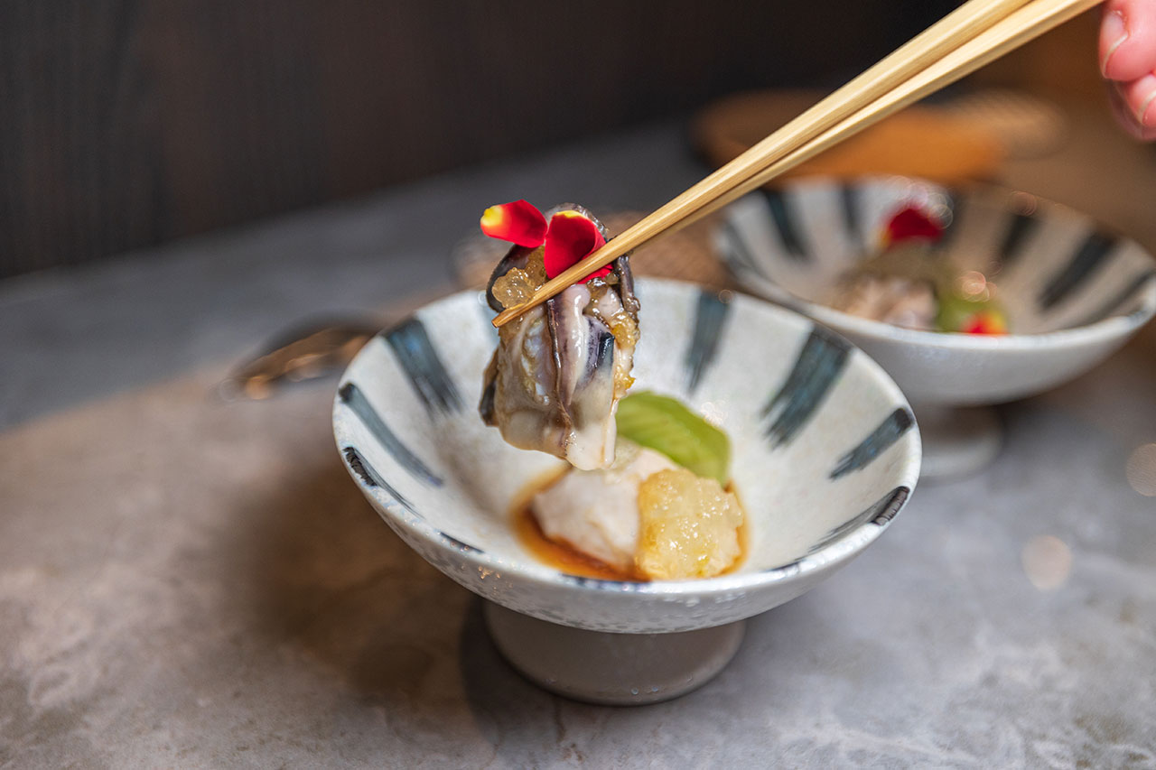 旼禾日式料理｜2025台中無菜單料理推薦