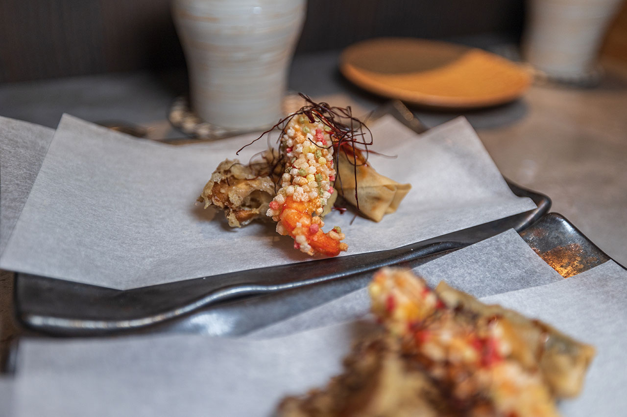 旼禾日式料理｜2025台中無菜單料理推薦