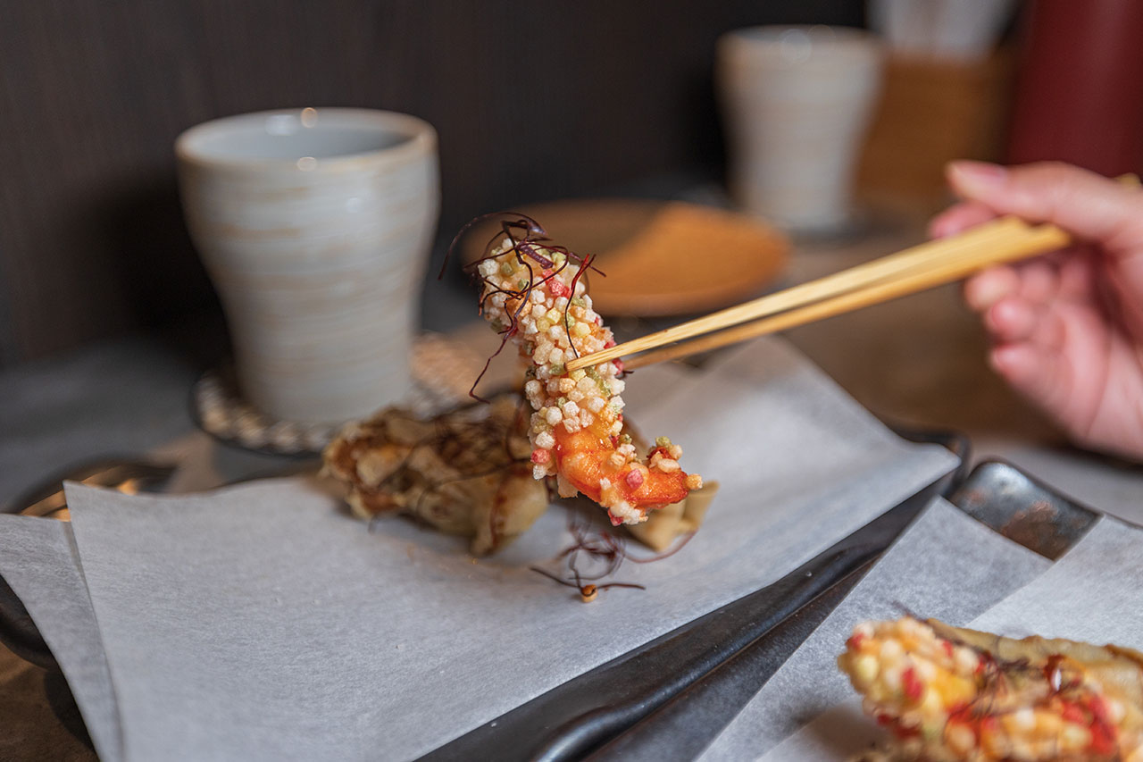 旼禾日式料理｜2025台中無菜單料理推薦