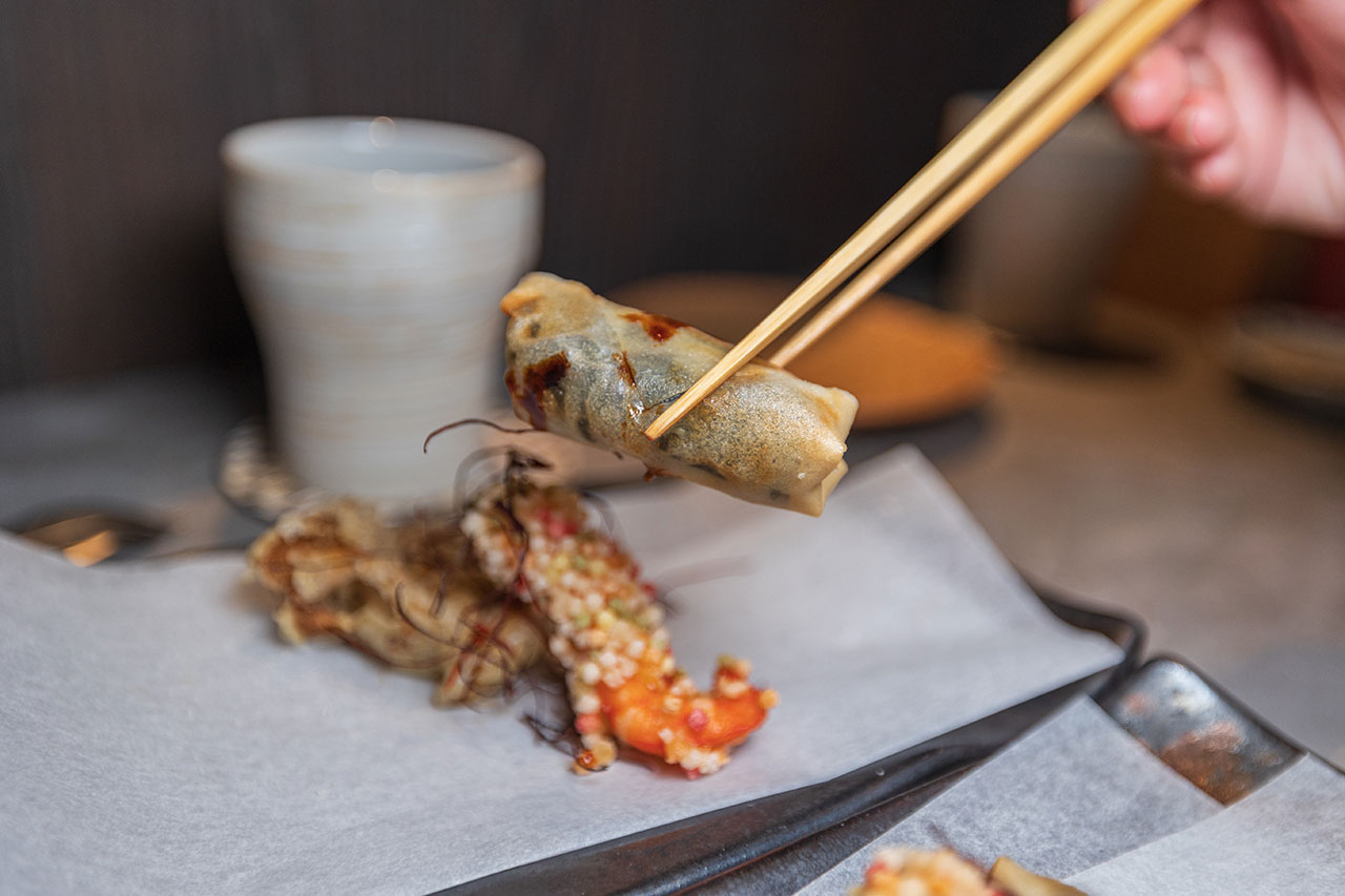 旼禾日式料理｜2025台中無菜單料理推薦