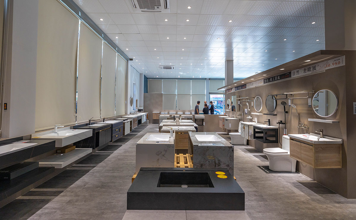 tk東京衛浴-台中旗艦店