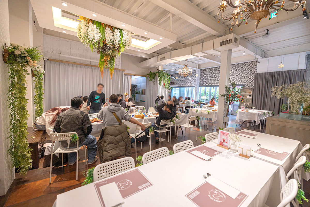 綠萼159地中海南法料理