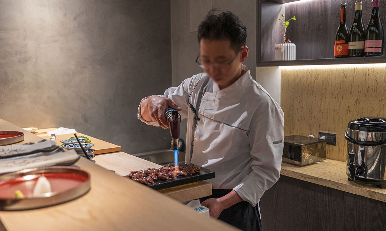 旼禾日式料理｜2025台中無菜單料理推薦