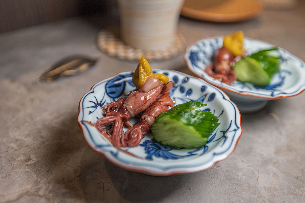 旼禾日式料理｜2025台中無菜單料理推薦