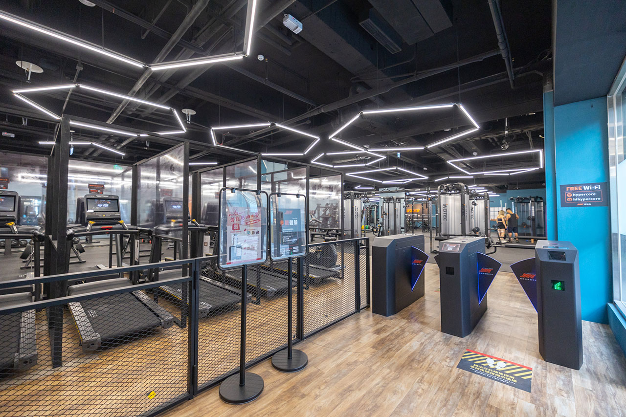 大無限健身-藝文店infinitefit