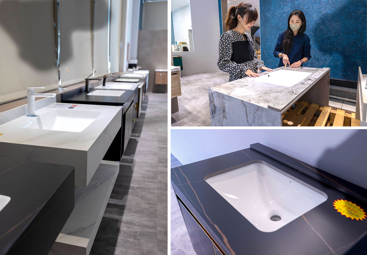 tk東京衛浴-台中旗艦店