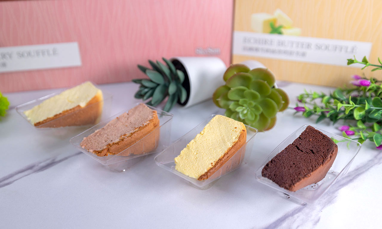 天子舒芙蕾SkySon-中友百貨門市