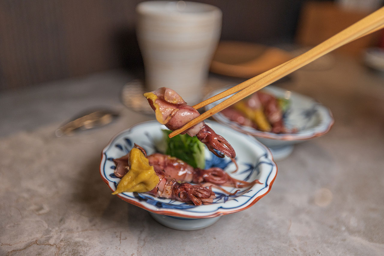 旼禾日式料理｜2025台中無菜單料理推薦