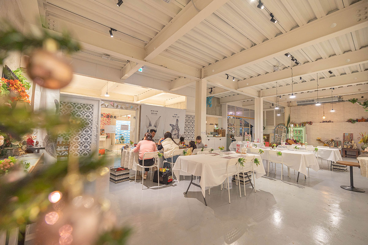 綠萼159地中海南法料理