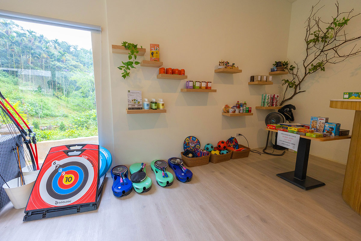 葉子祕境｜南投民宿推薦