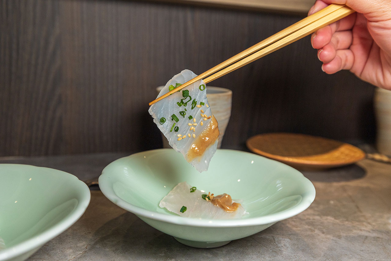 旼禾日式料理｜2025台中無菜單料理推薦