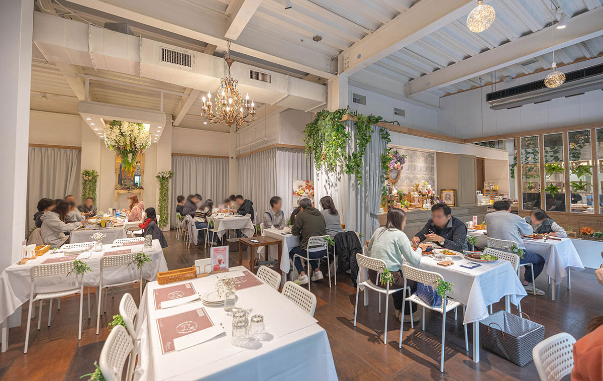 綠萼159地中海南法料理