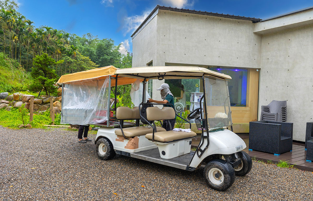 葉子祕境｜南投民宿推薦