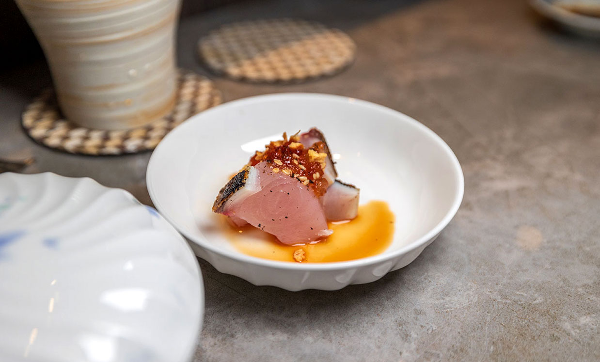 旼禾日式料理｜2025台中無菜單料理推薦