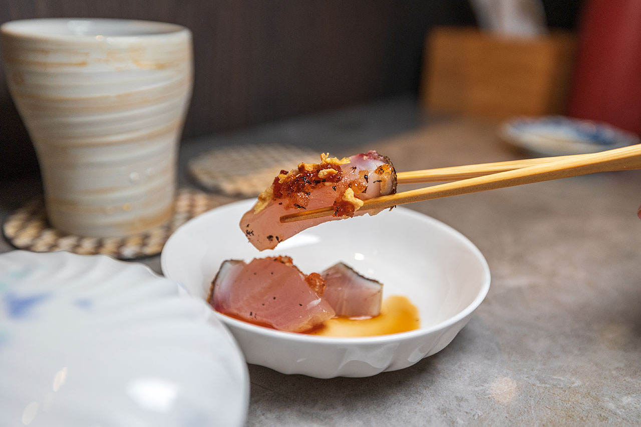 旼禾日式料理｜2025台中無菜單料理推薦