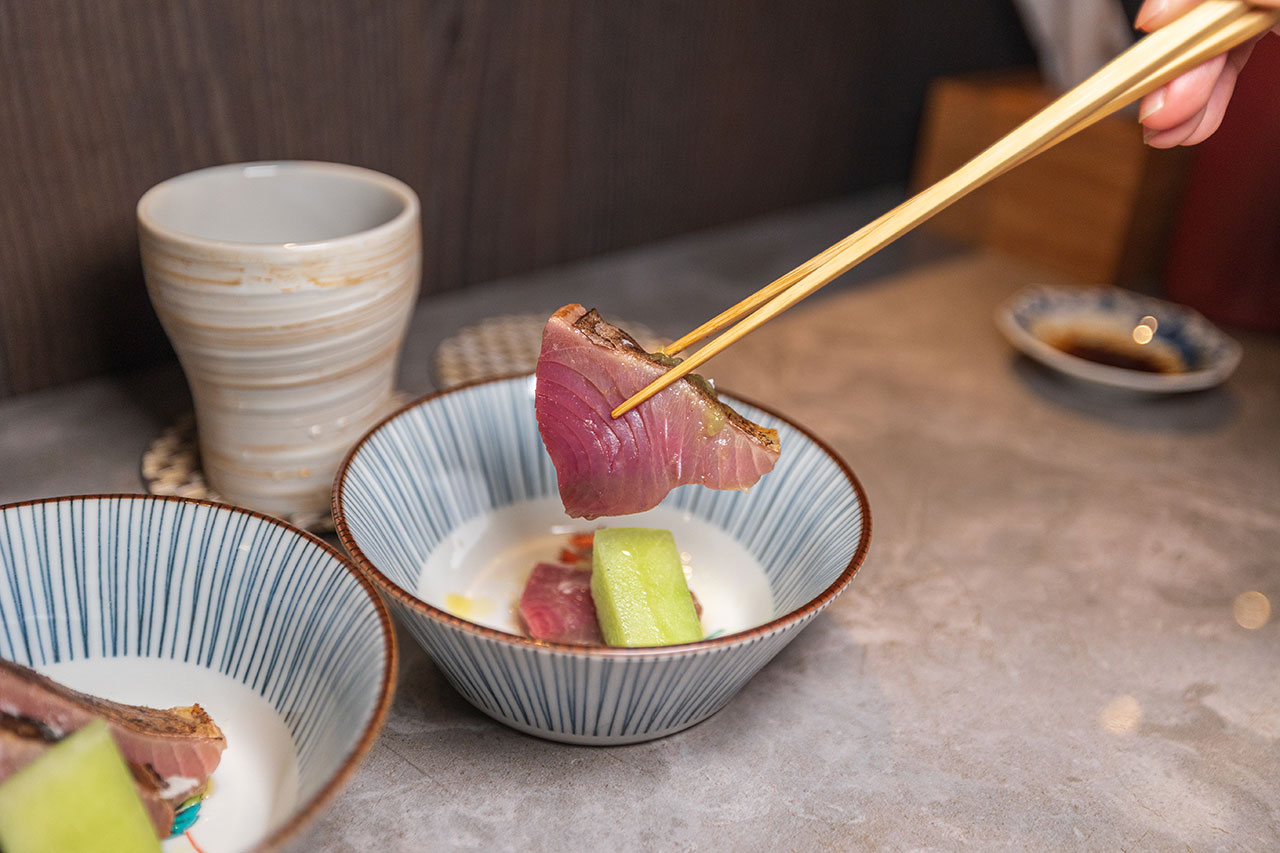 旼禾日式料理｜2025台中無菜單料理推薦