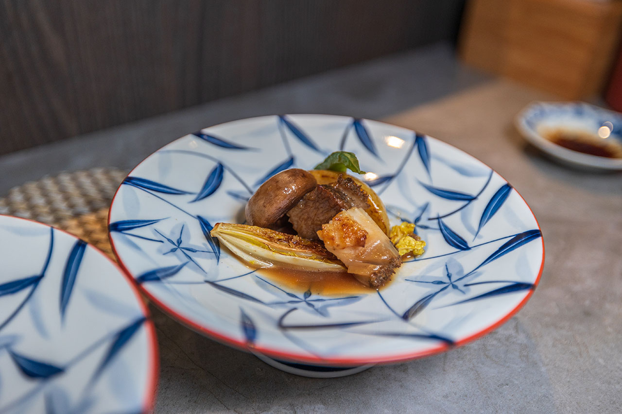 旼禾日式料理｜2025台中無菜單料理推薦