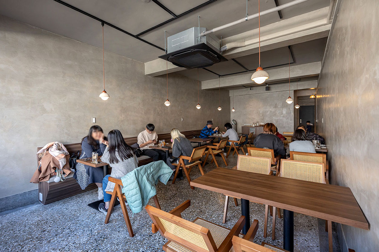 居無定所｜2025台中西區美食推薦