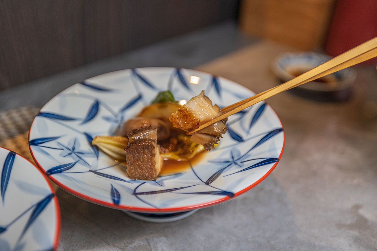 旼禾日式料理｜2025台中無菜單料理推薦