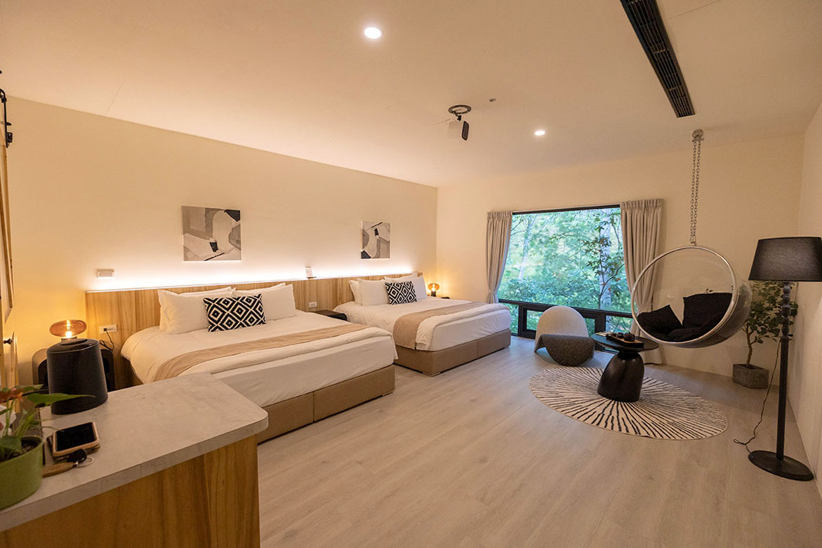 葉子祕境｜南投民宿推薦