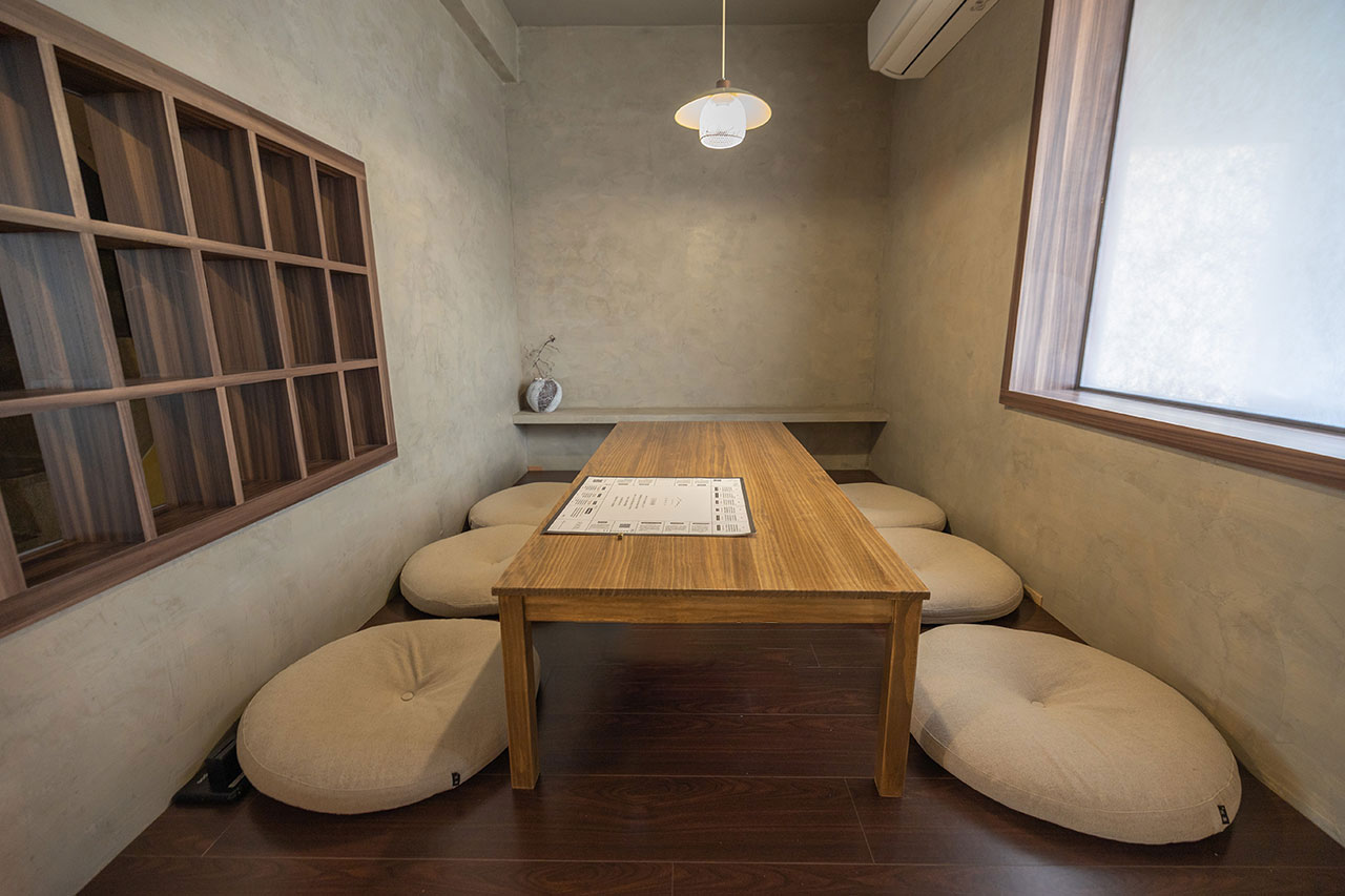 居無定所｜2025台中西區美食推薦