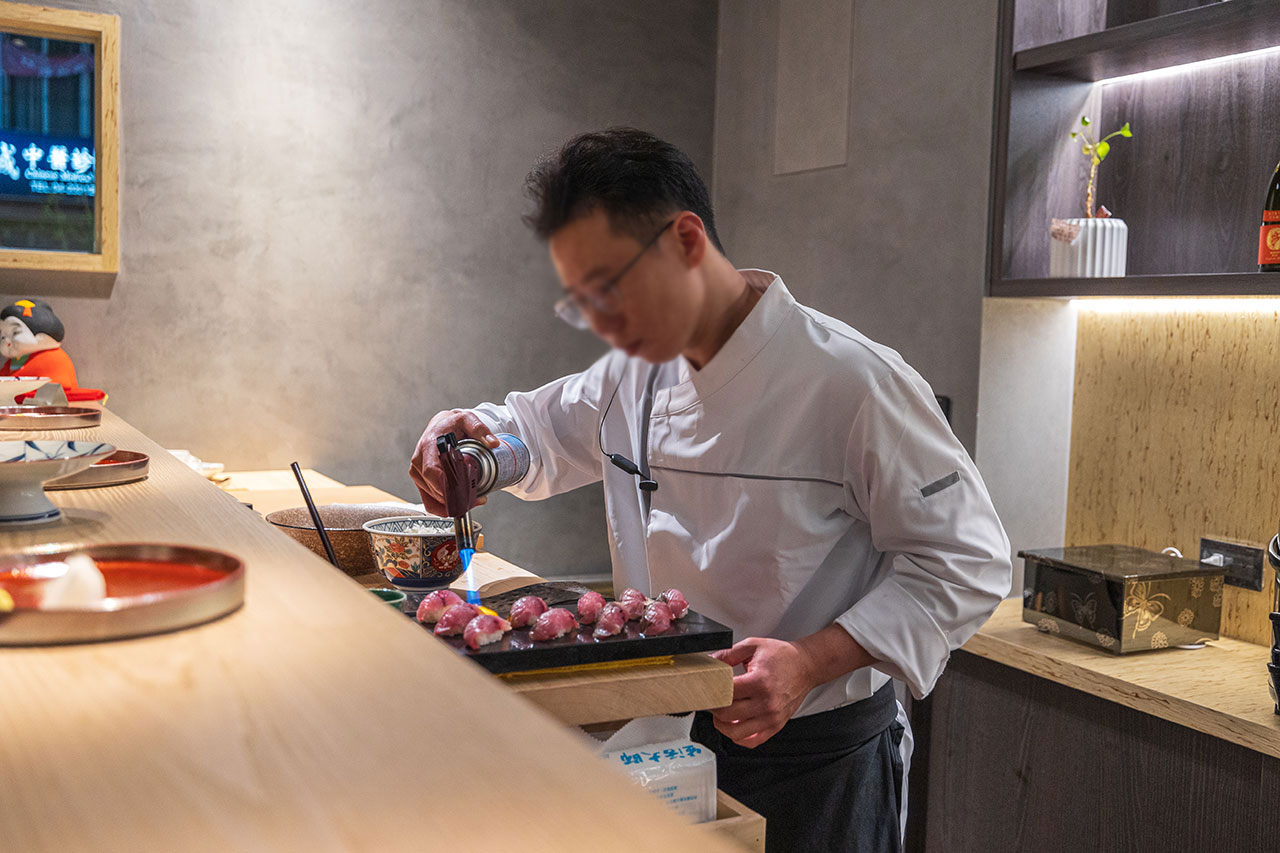 旼禾日式料理｜2025台中無菜單料理推薦