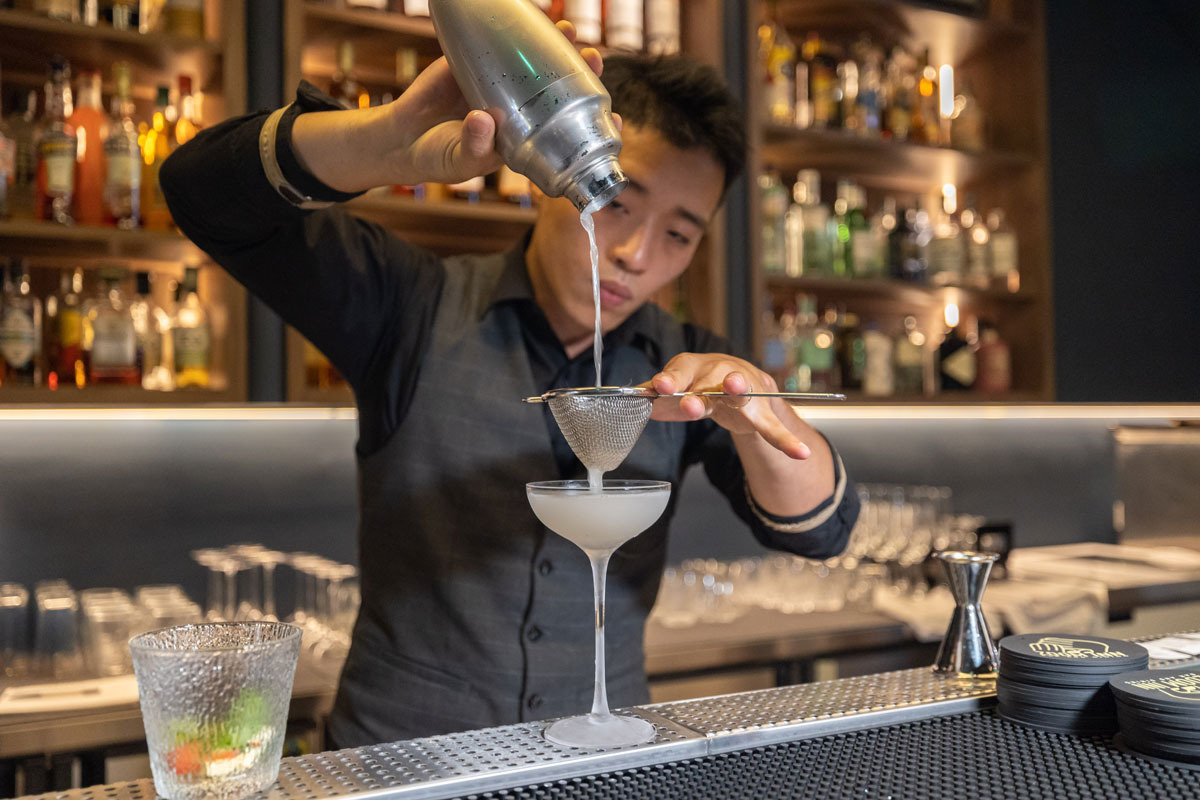 Zoom-Inn台北大安區最美餐酒館｜台北大安區酒吧推薦