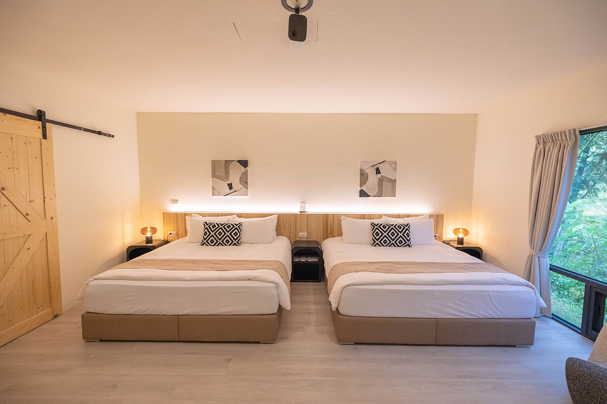 葉子祕境｜南投民宿推薦