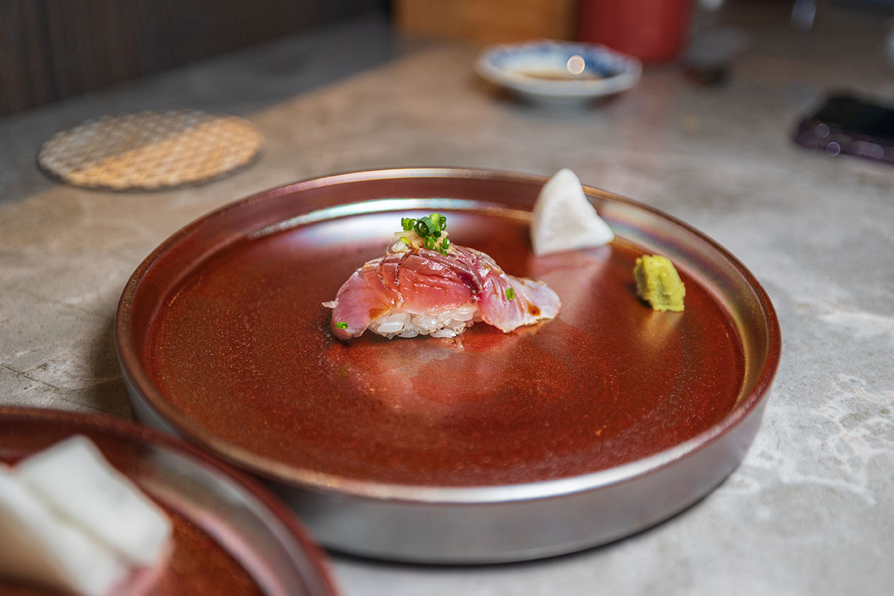 旼禾日式料理｜2025台中無菜單料理推薦