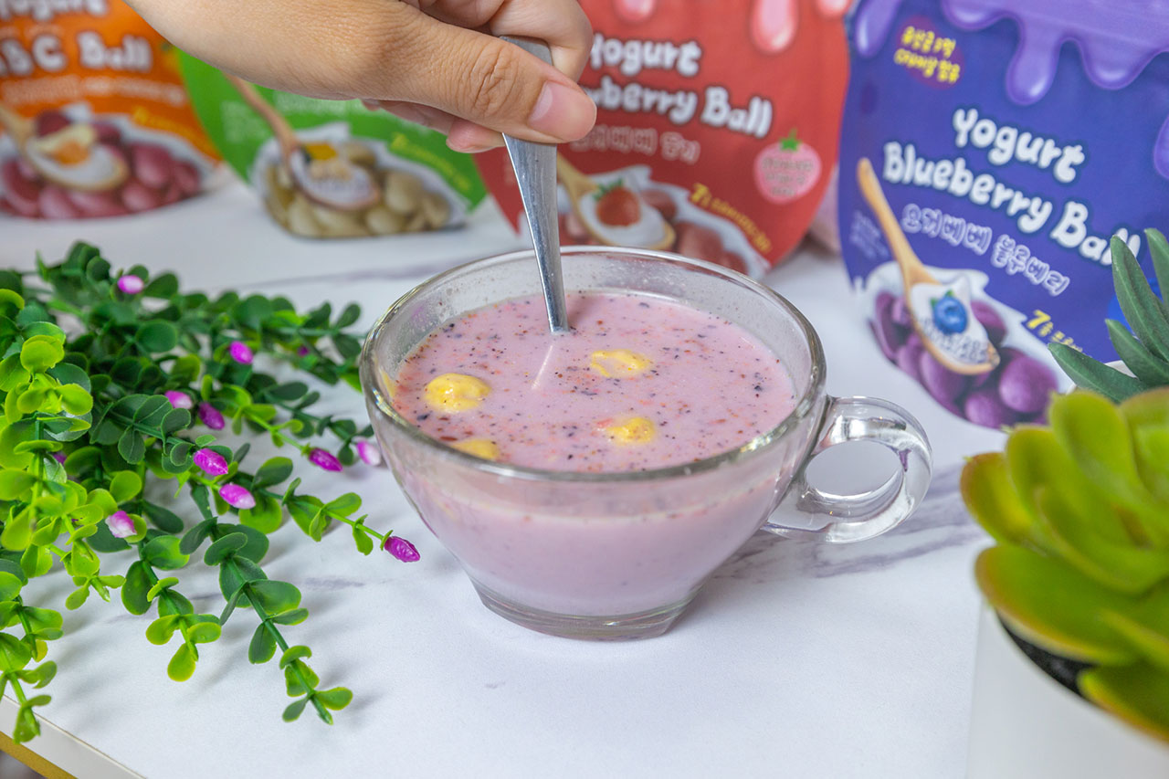 【韓國AGA-AE】水果口味寶寶米餅