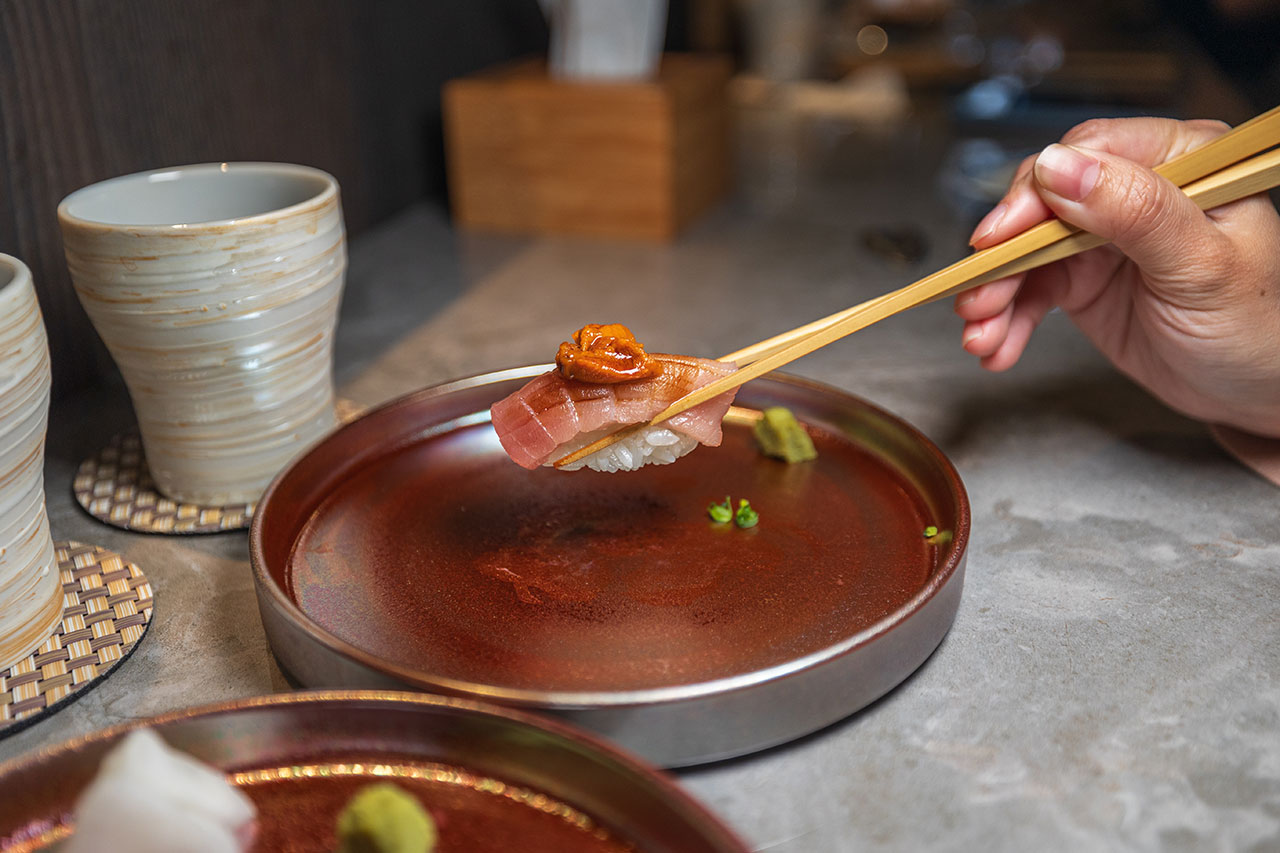 旼禾日式料理｜2025台中無菜單料理推薦