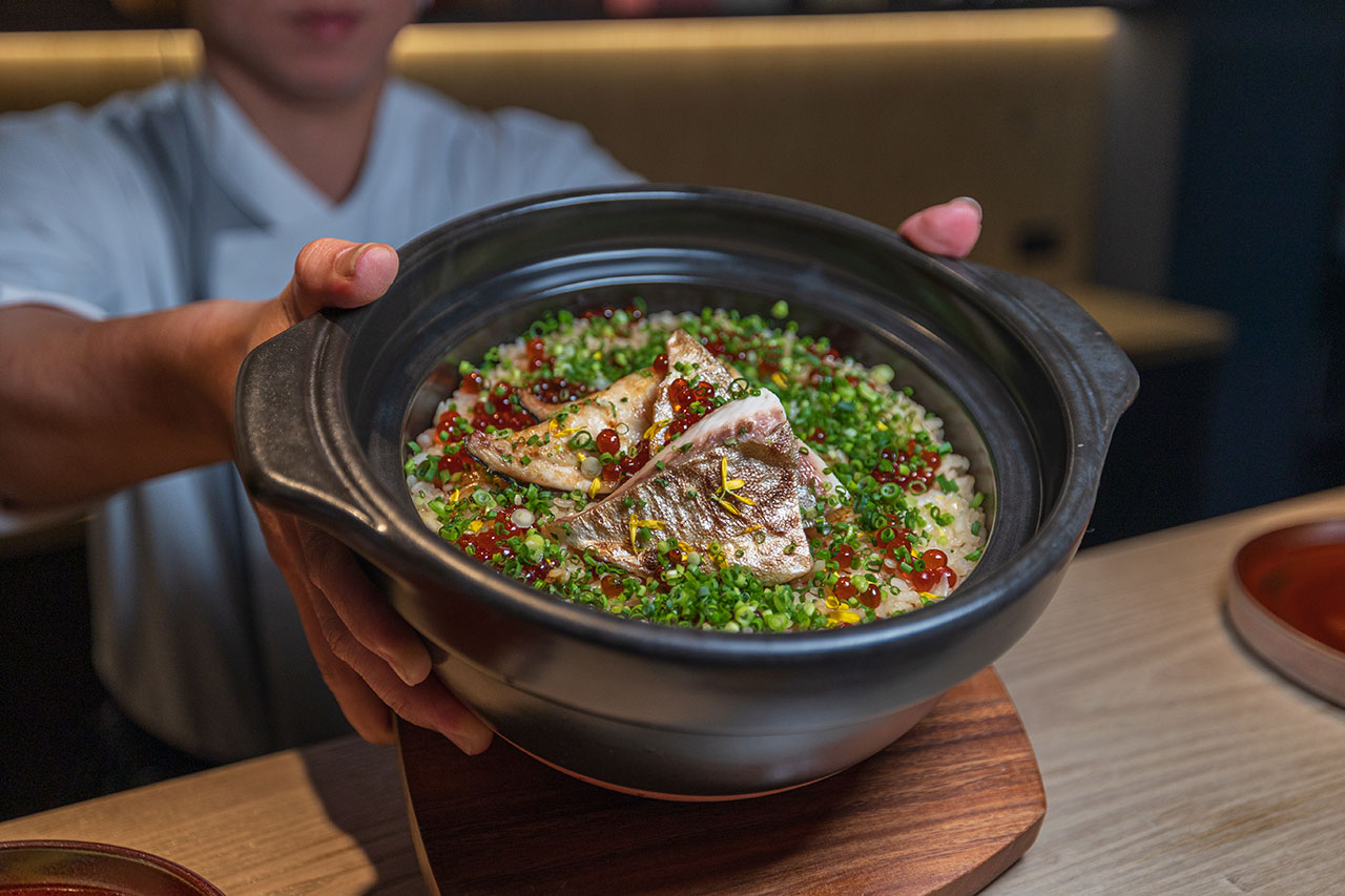 旼禾日式料理｜2025台中無菜單料理推薦