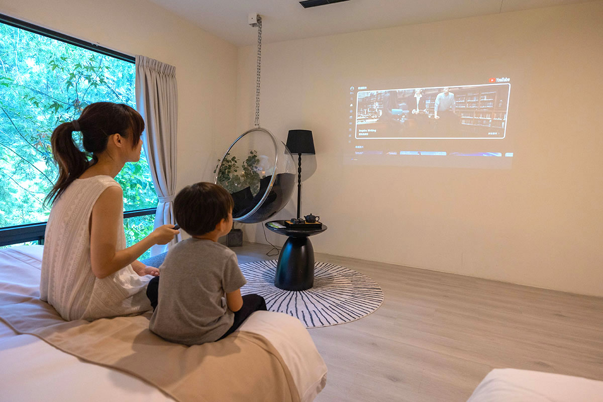 葉子祕境｜南投民宿推薦