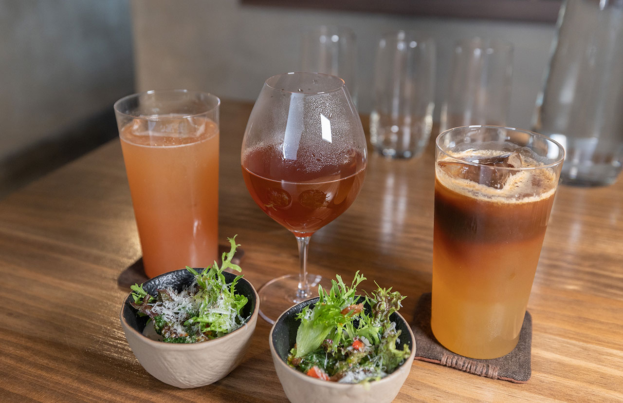 居無定所｜2025台中西區美食推薦