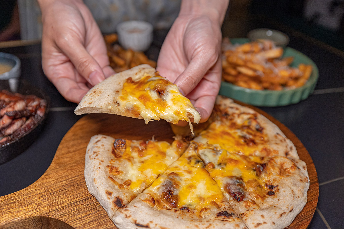 Zoom-Inn台北大安區最美餐酒館｜台北大安區酒吧推薦