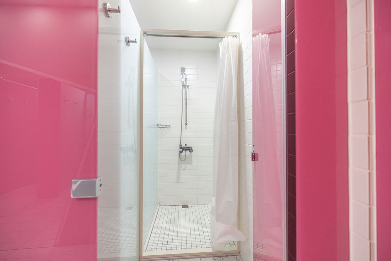 超核心健身中心-台中台灣大道館