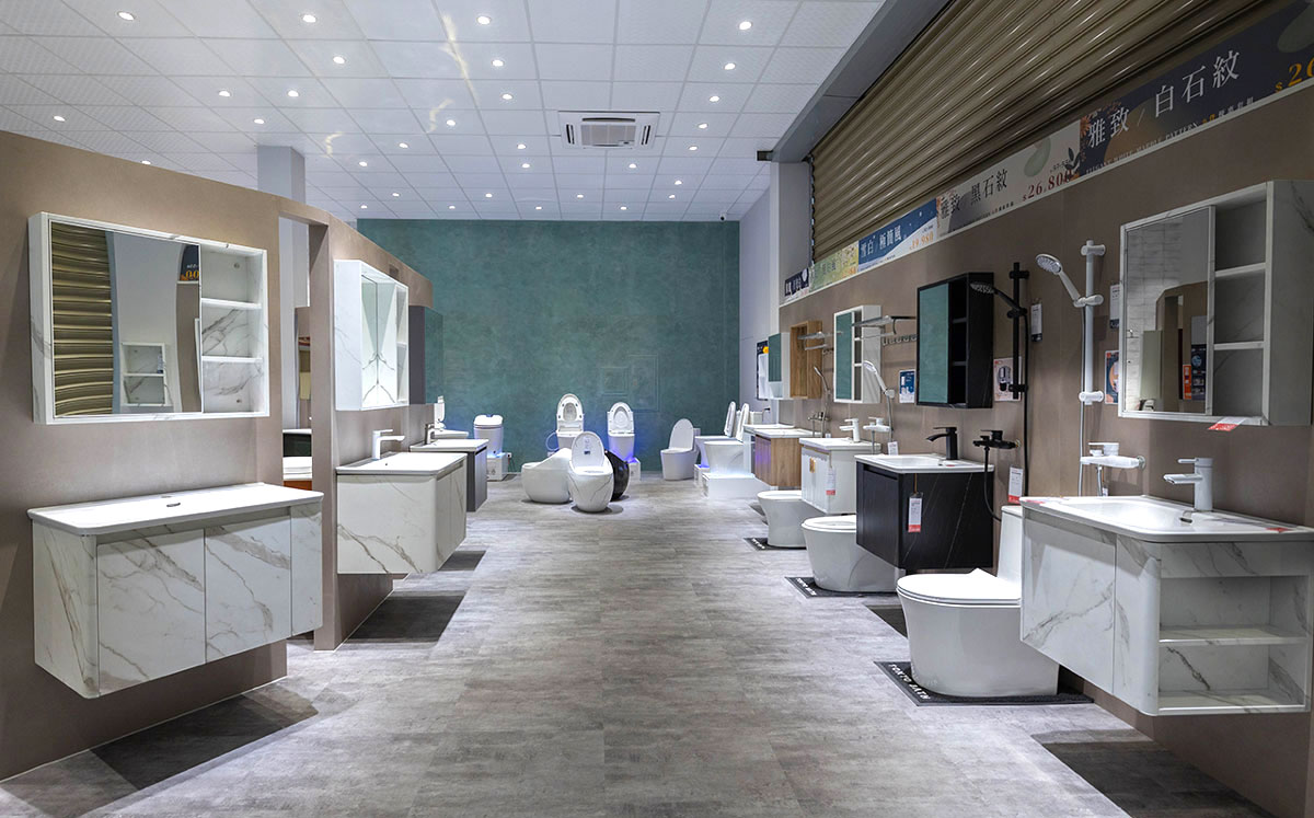 tk東京衛浴-台中旗艦店