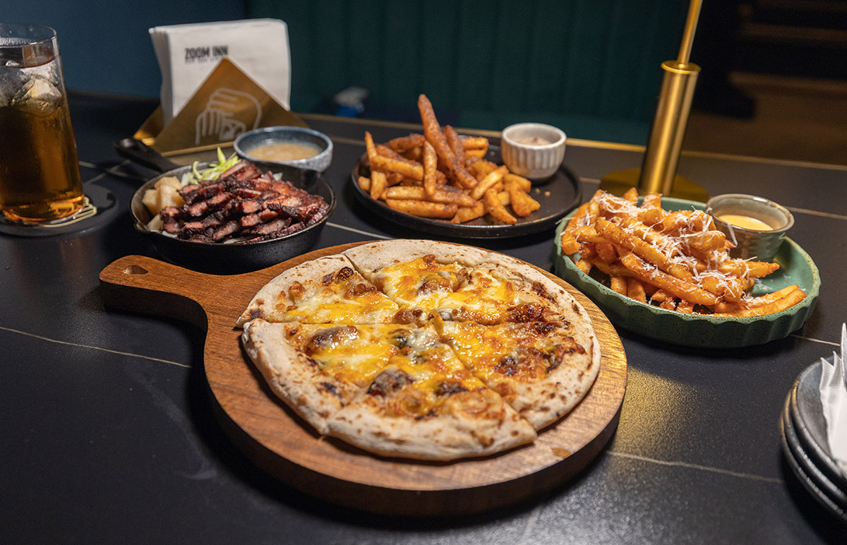 Zoom-Inn台北大安區最美餐酒館｜台北大安區酒吧推薦