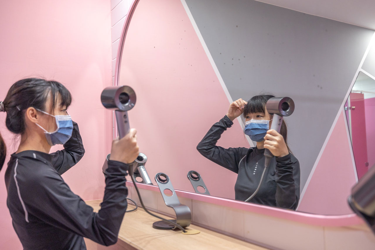 超核心健身中心-台中台灣大道館