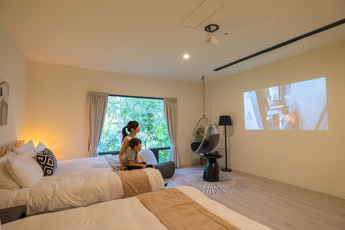 葉子祕境｜南投民宿推薦