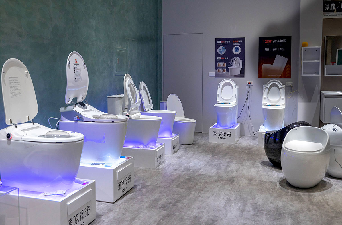 tk東京衛浴-台中旗艦店